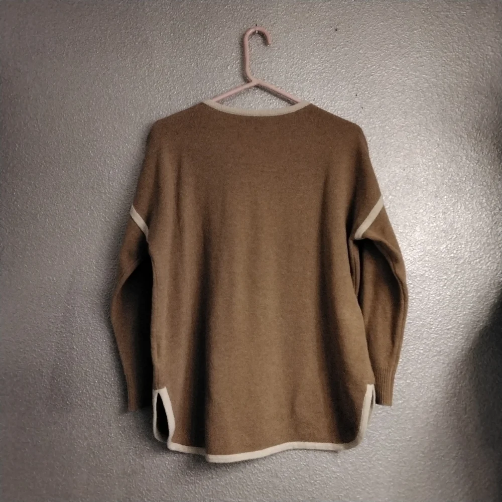 J. Crew Women's 100% Wool Sweater  Size XS